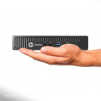 Mini arvuti HP EliteDesk 800 G1 DM ( tpc-f063-dm)