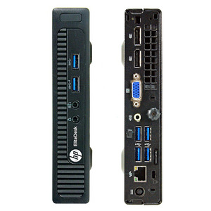 Mini arvuti HP EliteDesk 800 G1 DM ( tpc-f063-dm) (2 foto / 3)