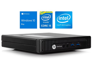 Mini arvuti HP EliteDesk 800 G1 DM ( tpc-f063-dm) (3 foto / 3)