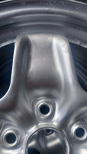 VW rattad 16" suverehvidel 205/55/16 (3 foto / 4)
