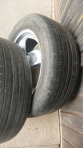 VW rattad 16" suverehvidel 205/55/16 (4 foto / 4)
