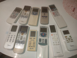 Puldid. Soojuspump, konditsioneer AlpicAir Midea, mitsubishi (1 foto / 1)
