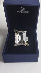 Кольцо Swarovski (1 фото из 3)