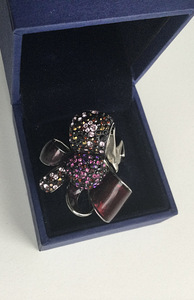 Кольцо Swarovski (1 фото из 6)