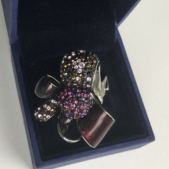Swarovski sõrmus