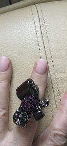 Кольцо Swarovski (2 фото из 6)
