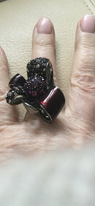 Кольцо Swarovski (3 фото из 6)