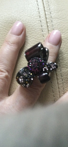 Кольцо Swarovski (4 фото из 6)