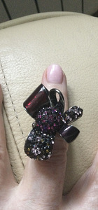Кольцо Swarovski (5 фото из 6)