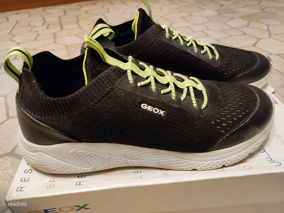 Tossud Geox suurus 38 (stp 25cm)