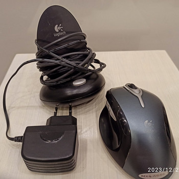 Logitech MX Lazer