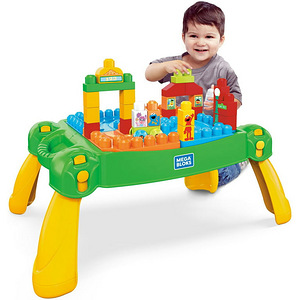 Mega bloks laud Sesame street + 120 tk. (5 foto / 6)