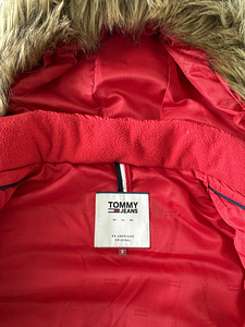 Куртка Tommy Jeans S (3 фото из 3)