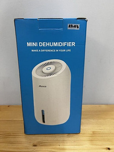 El. niiskuseimur Maxcio MD304, 860 ml UUS! (2 foto / 5)
