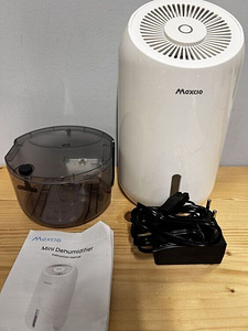 El. niiskuseimur Maxcio MD304, 860 ml UUS! (4 foto / 5)