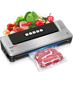 Bonsenkitchen vaakumtihendaja VS2100 Vacuum Sealer (2 foto / 2)