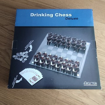 Drinking chess