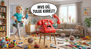 Maja/korteri/ruumide koristamine (3 foto / 9)