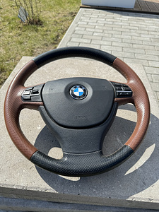 BMW f10/11 rool airbagiga (1 foto / 3)