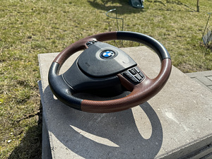 BMW f10/11 rool airbagiga (2 foto / 3)