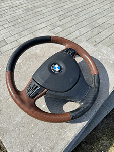 BMW f10/11 rool airbagiga (3 foto / 3)