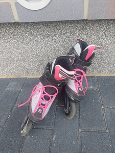 Роликовые коньки Fila (2 фото из 3)