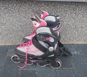 Роликовые коньки Fila (3 фото из 3)