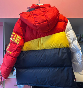 Tommy Jeans x ASOS exclusive oversized puffer jacket (3 foto / 5)