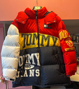 Tommy Jeans x ASOS exclusive oversized puffer jacket (4 foto / 5)