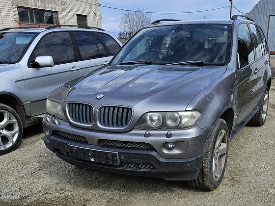 BMW e53 3.0i Bensin