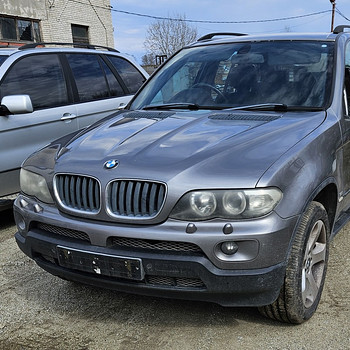 BMW e53 3.0i Bensin