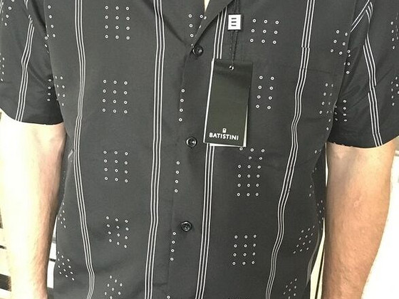 Мужская рубашка