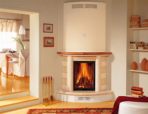 Kamin (3 foto / 3)