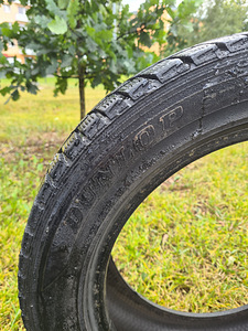 Dunlop Graspic DS2 205/55 r16 (6 мм) (3 фото из 9)
