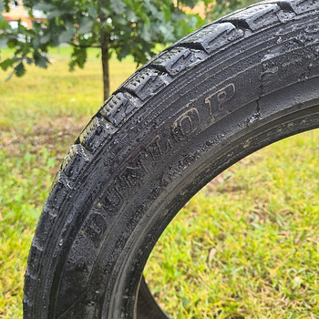 Dunlop Graspic DS2 205/55 r16 (6mm)