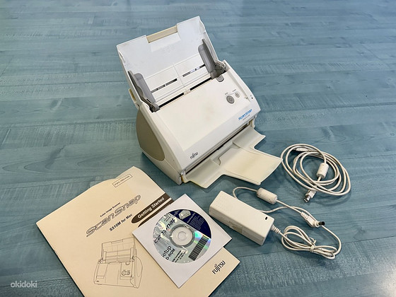 Fujitsu ScanSnap S510 for Mac
