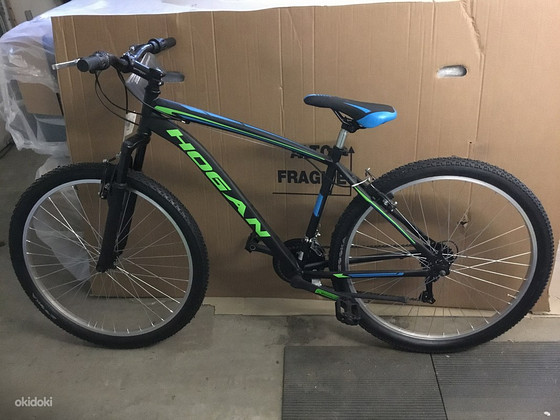 Велосипед HOGAN 27’’ новый