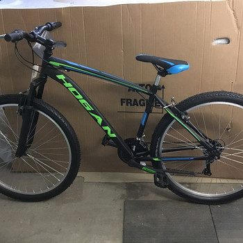 Велосипед HOGAN 27’’ новый