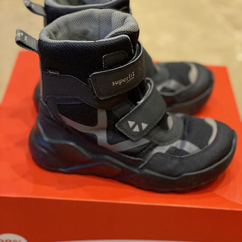 Superfit talvesaapad , suurus 32