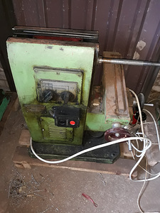 Freespingi NGF-110 varuosad (2 foto / 3)