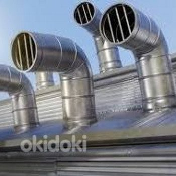 ВЕНТИЛЯЦИЯ. VENTILATION.