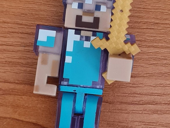 Персонаж Minecraft