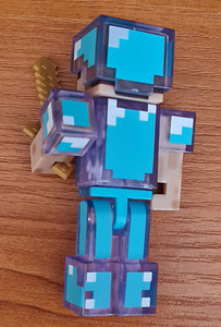 Персонаж Minecraft (2 фото из 2)