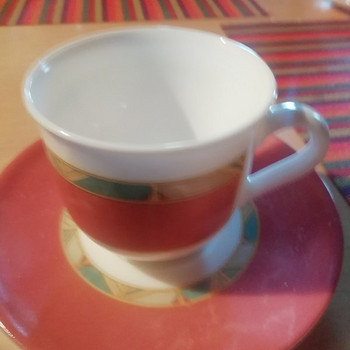 Кофейный сервиз