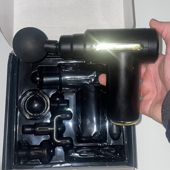 UUS!! Massaažipüstol / massage gun /