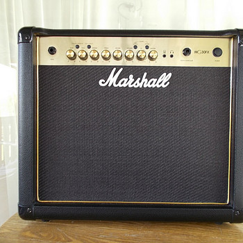 Marshall MG30CFX - Elektrikitarri Combo võimendi