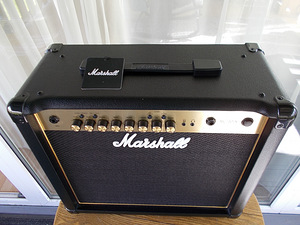 Marshall MG30CFX - усилитель комбо для электрогитары (2 фото из 3)