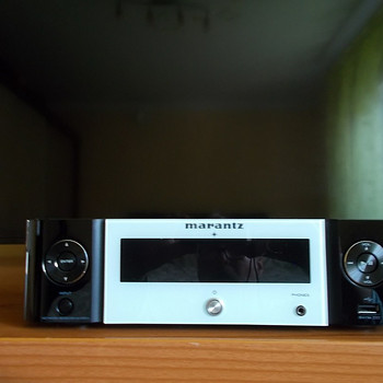 Võrgumängija Marantz- M-CR511 suurepärases seisukorras