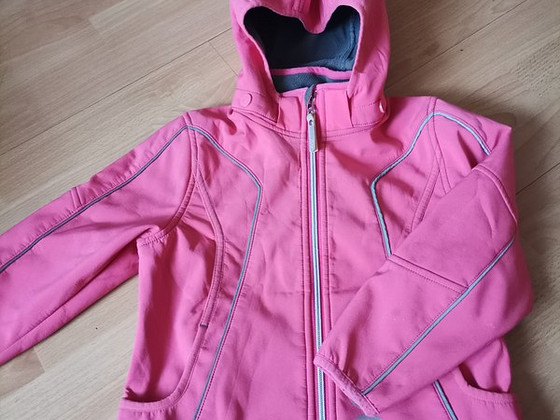 Куртка Minymo Softshell 110