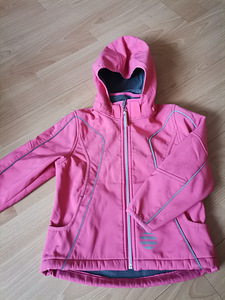 Minymo Softshell jakk 110 (1 foto / 2)